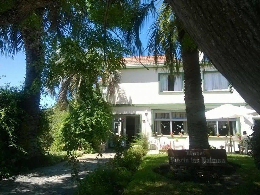 Hotel Puerto Las Palmas Punta del Este Bagian luar foto