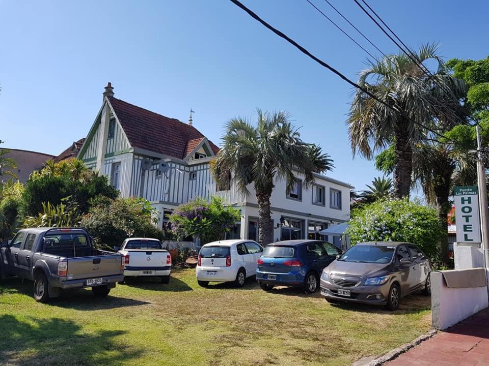 Hotel Puerto Las Palmas Punta del Este Bagian luar foto