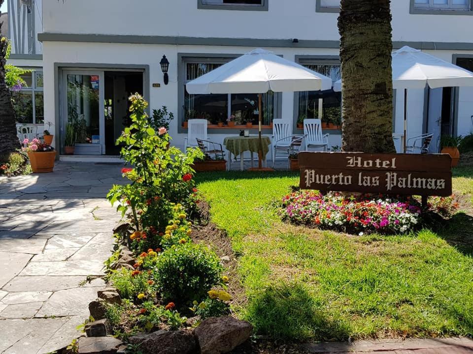 Hotel Puerto Las Palmas Punta del Este Bagian luar foto